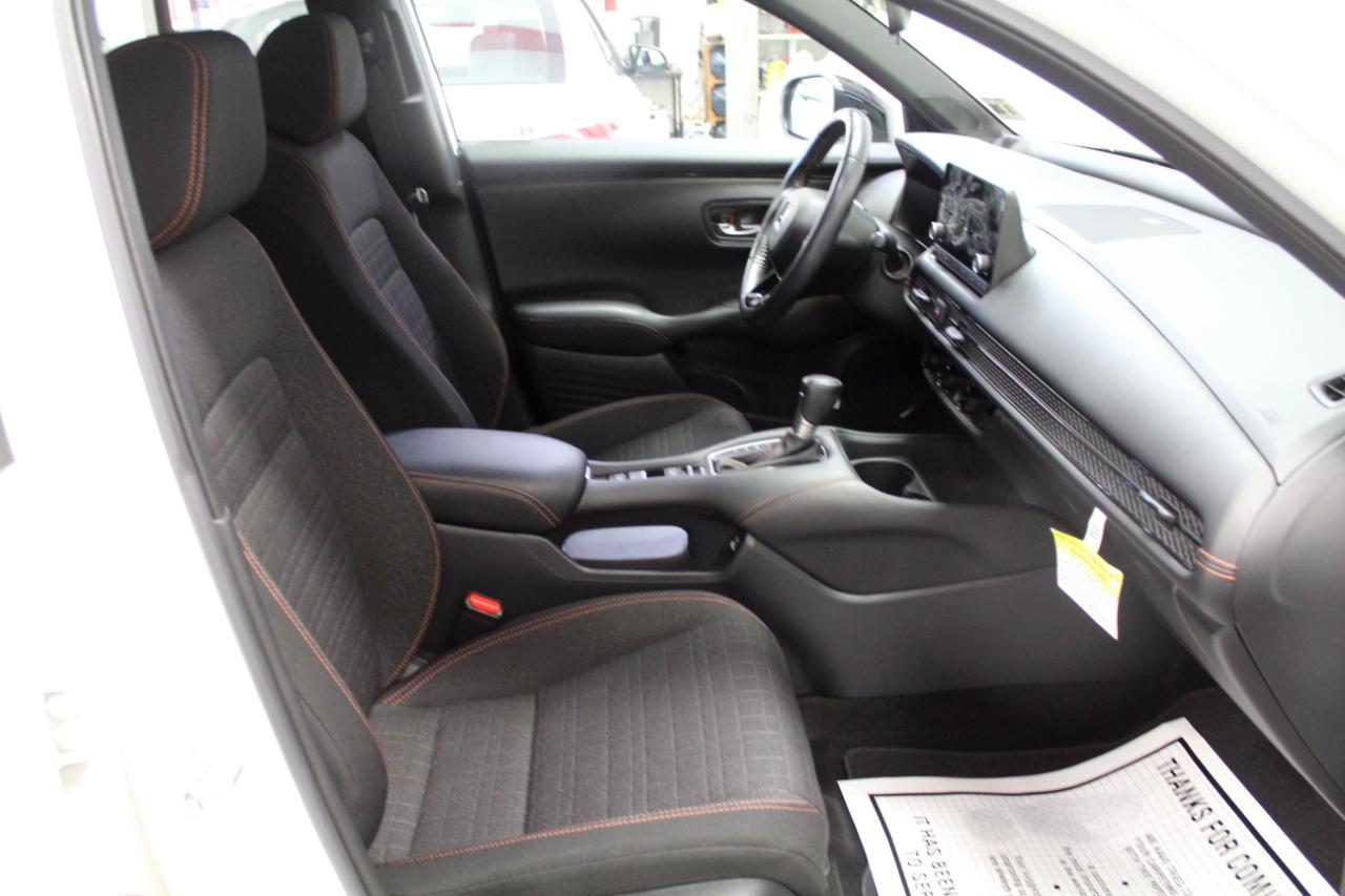 Honda HR-V Sport AWD CVT 2023