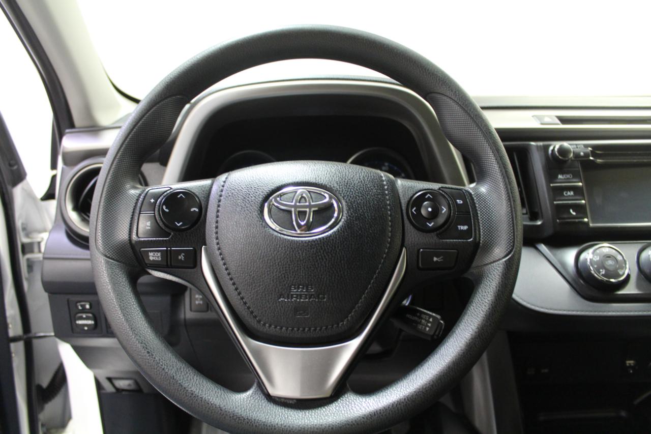 Toyota RAV4 LE AWD (Natl) 2017