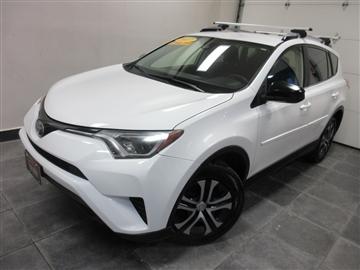 2017 Toyota RAV4 LE AWD (Natl)
