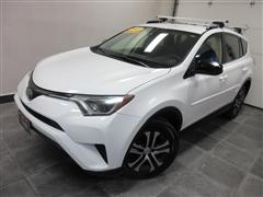 2017 Toyota RAV4 