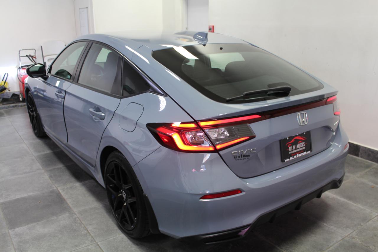Honda Civic Hatchback Sport CVT 2023