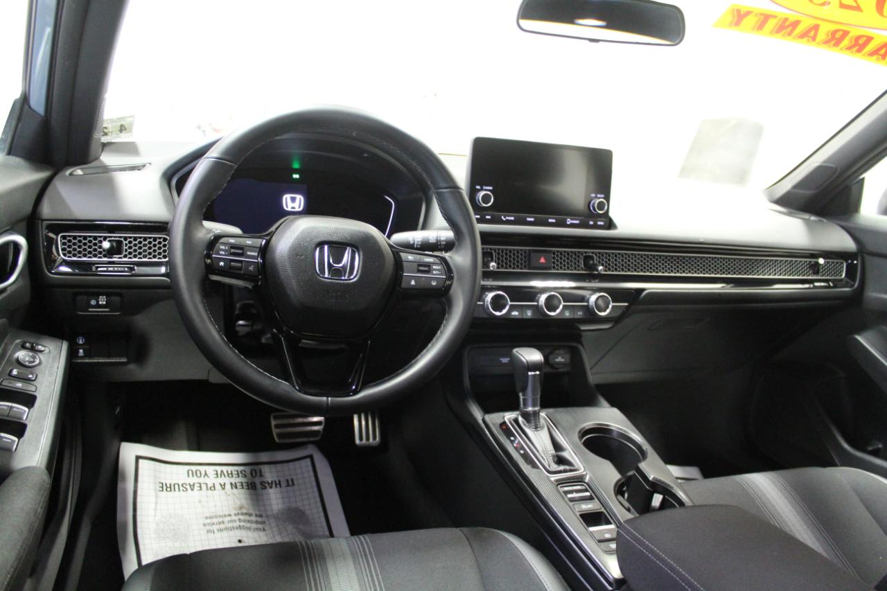 Honda Civic Hatchback Sport CVT 2023