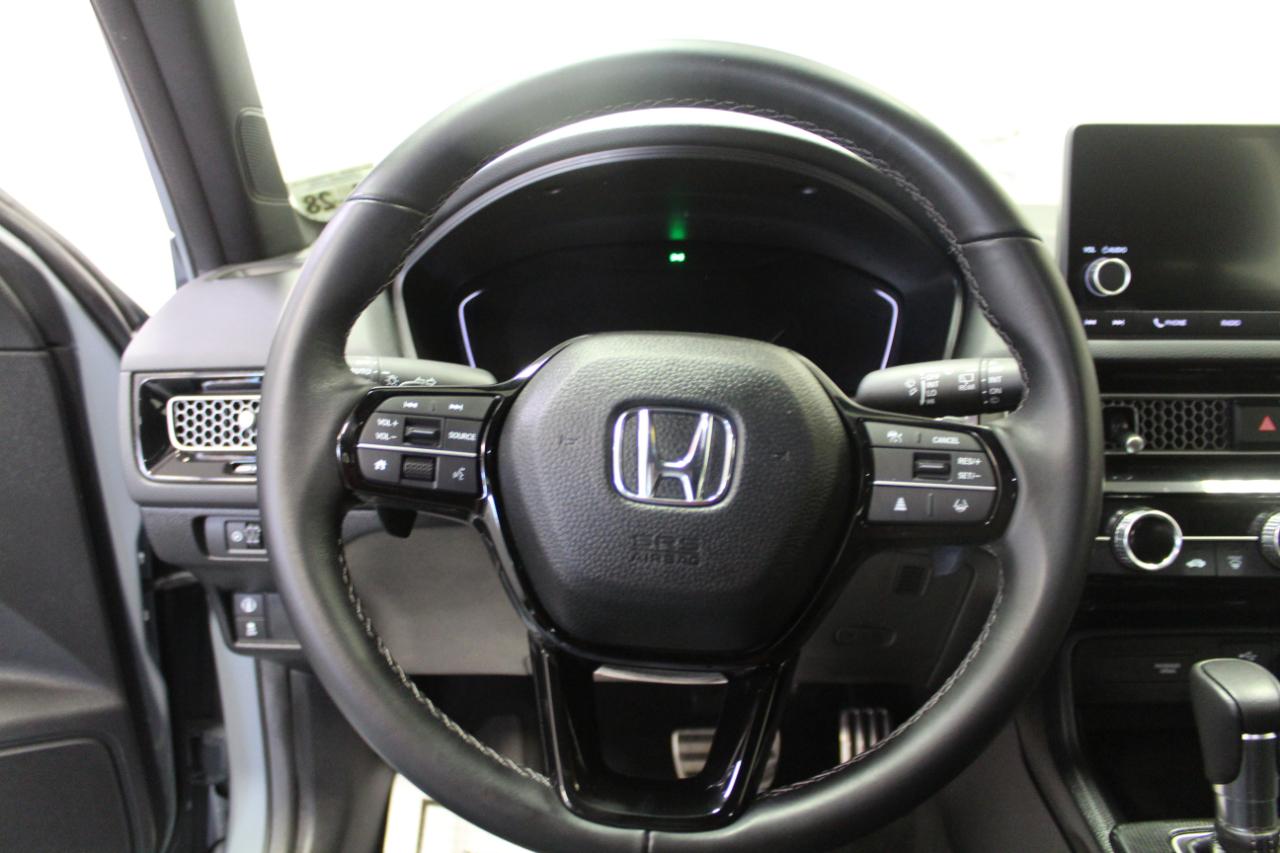 Honda Civic Hatchback Sport CVT 2023