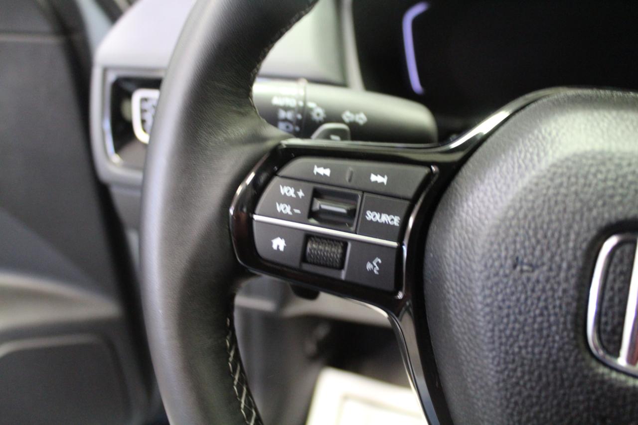 Honda Civic Hatchback Sport CVT 2023