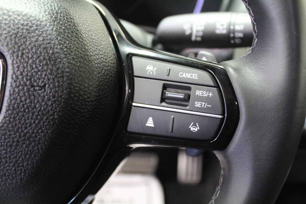 Honda Civic Hatchback Sport CVT 2023