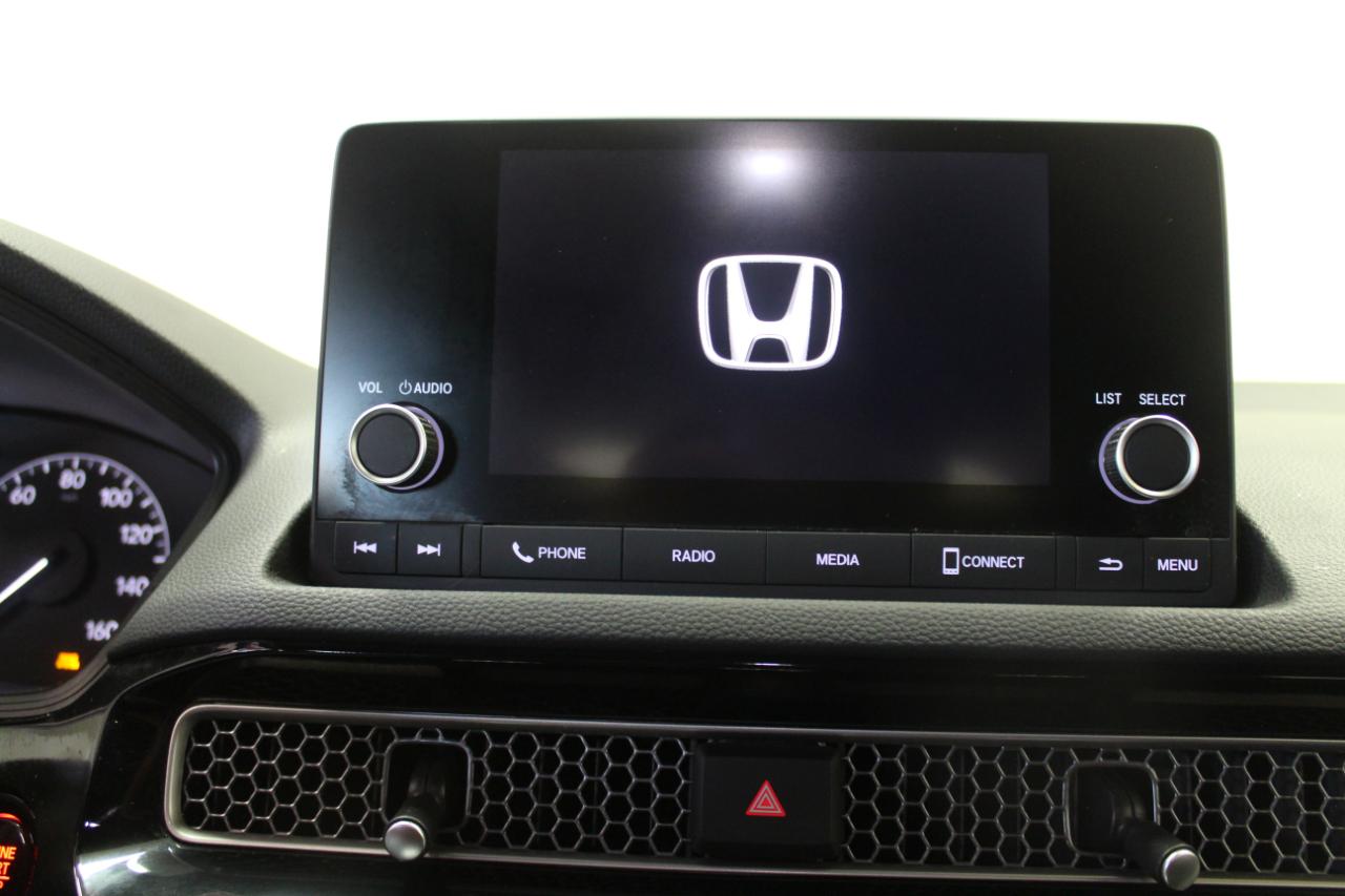 Honda Civic Hatchback Sport CVT 2023