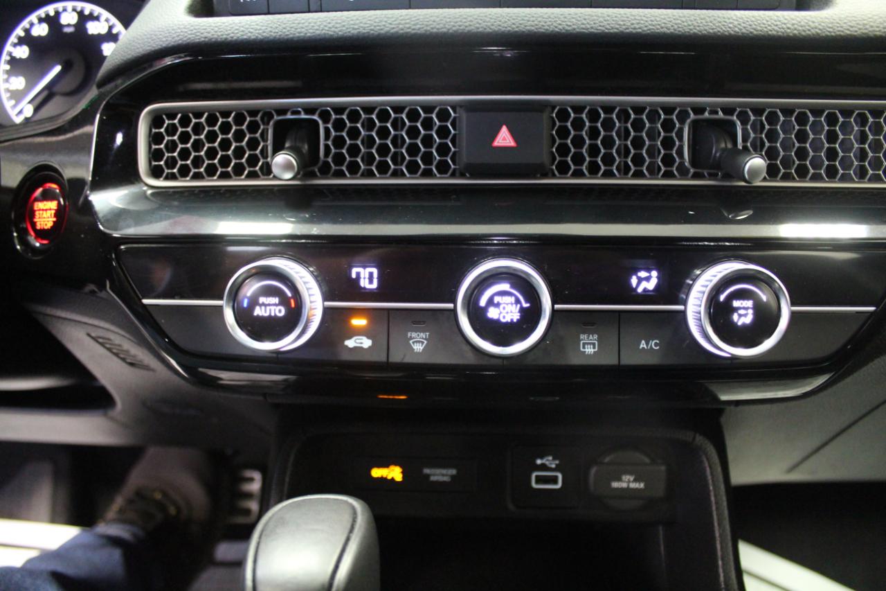 Honda Civic Hatchback Sport CVT 2023