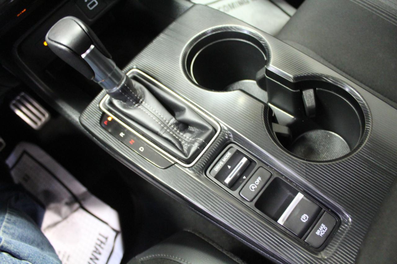 Honda Civic Hatchback Sport CVT 2023