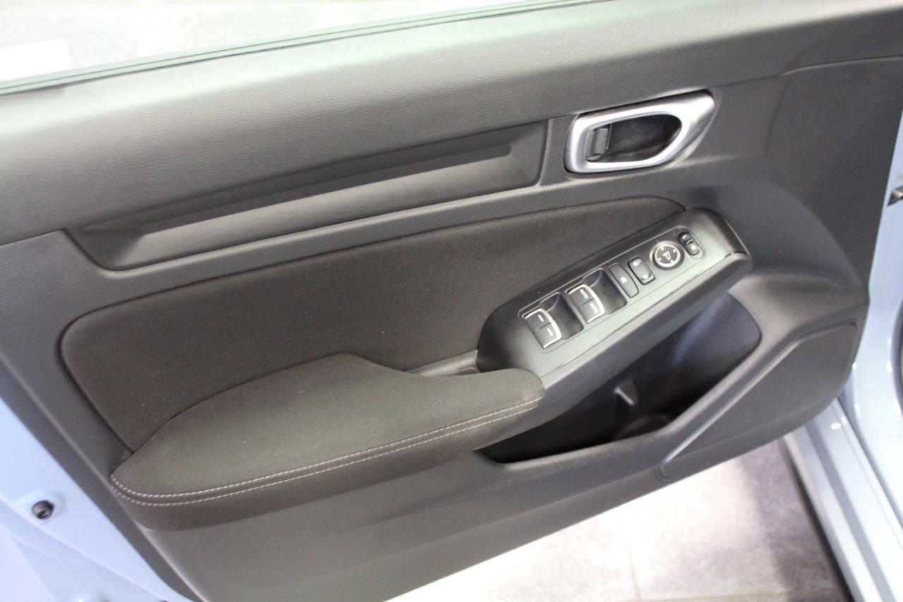 Honda Civic Hatchback Sport CVT 2023