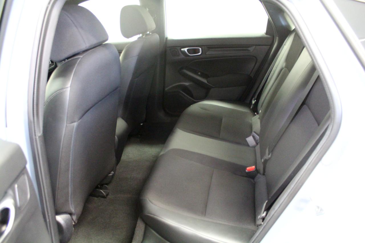 Honda Civic Hatchback Sport CVT 2023