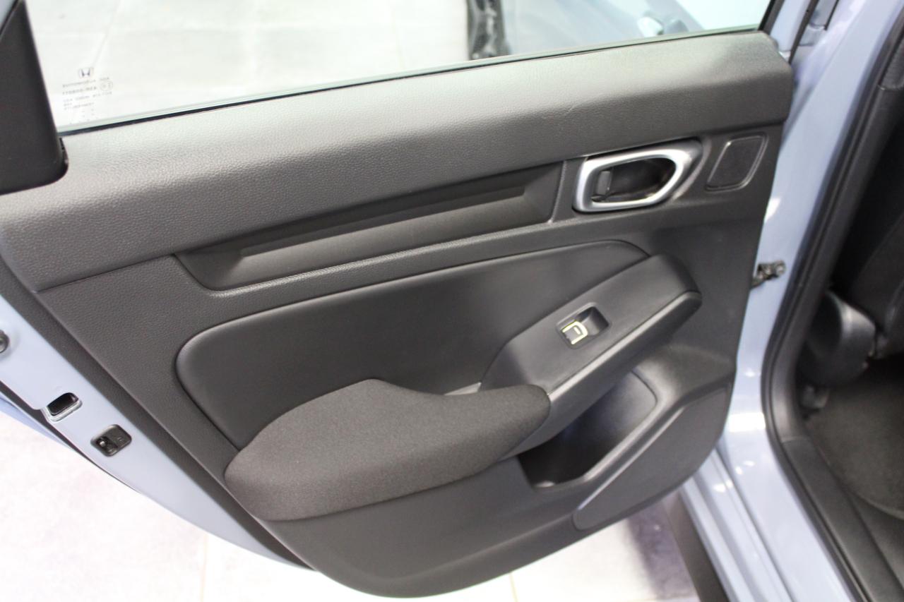 Honda Civic Hatchback Sport CVT 2023