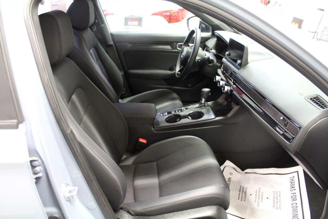 Honda Civic Hatchback Sport CVT 2023