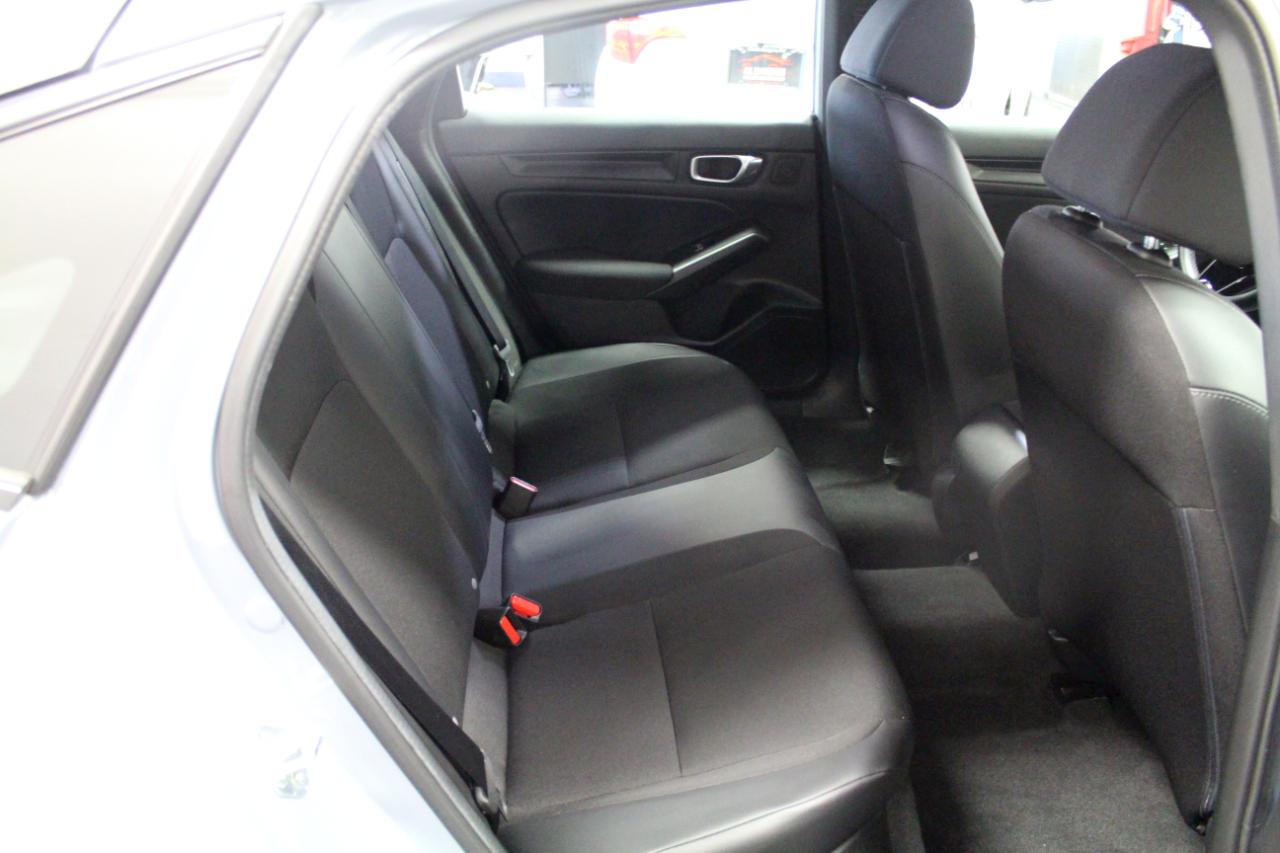 Honda Civic Hatchback Sport CVT 2023