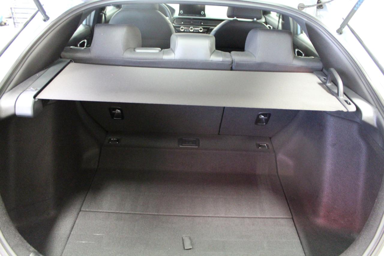 Honda Civic Hatchback Sport CVT 2023