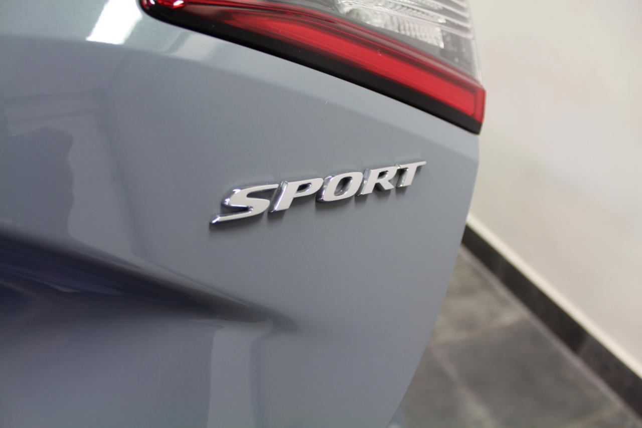Honda Civic Hatchback Sport CVT 2023