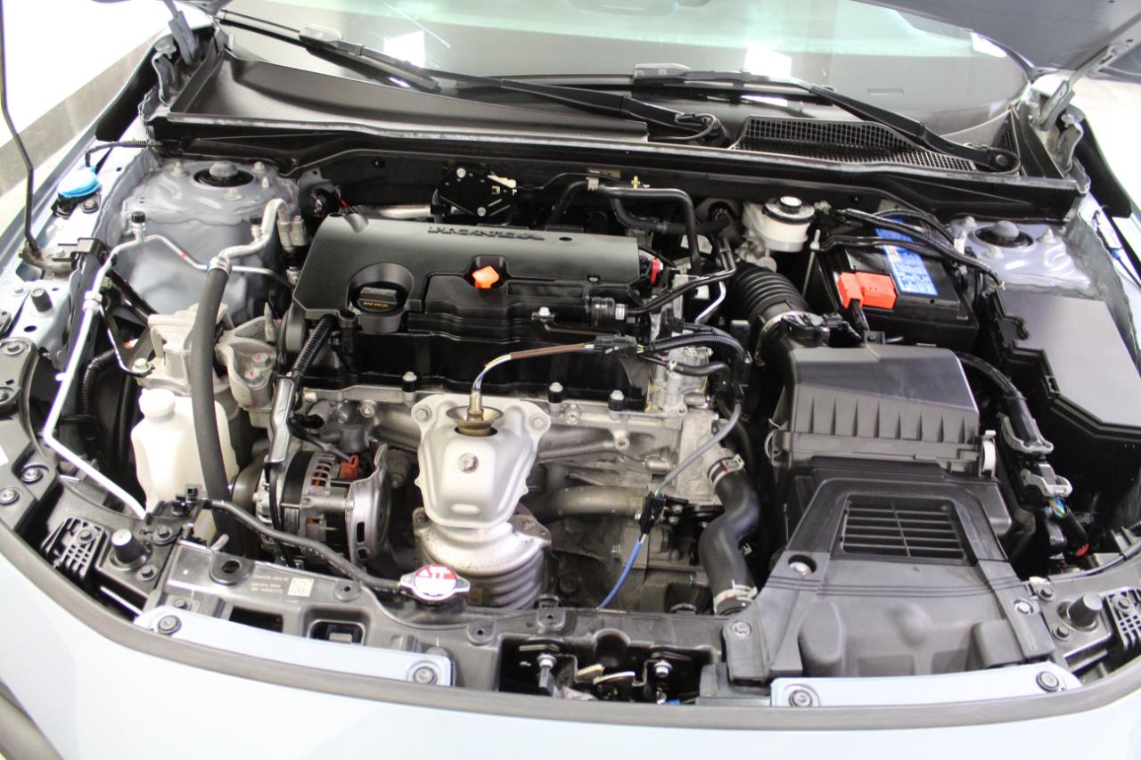 Honda Civic Hatchback Sport CVT 2023