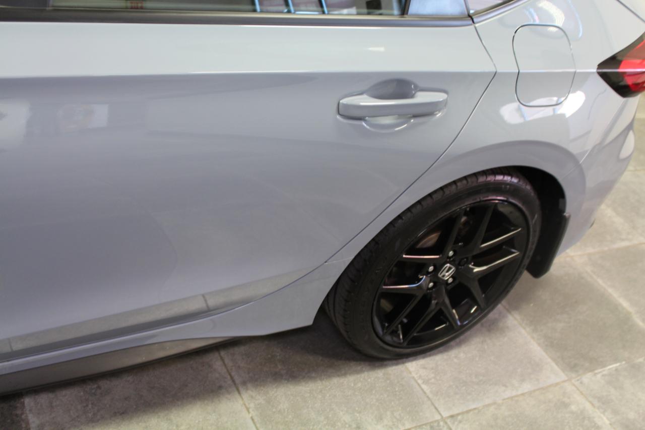 Honda Civic Hatchback Sport CVT 2023