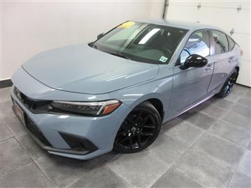 2023 Honda Civic Hatchback Sport CVT