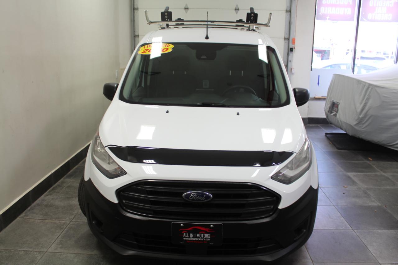 Ford Transit Connect Van XL LWB w/Rear Symmetrical Doors 2020