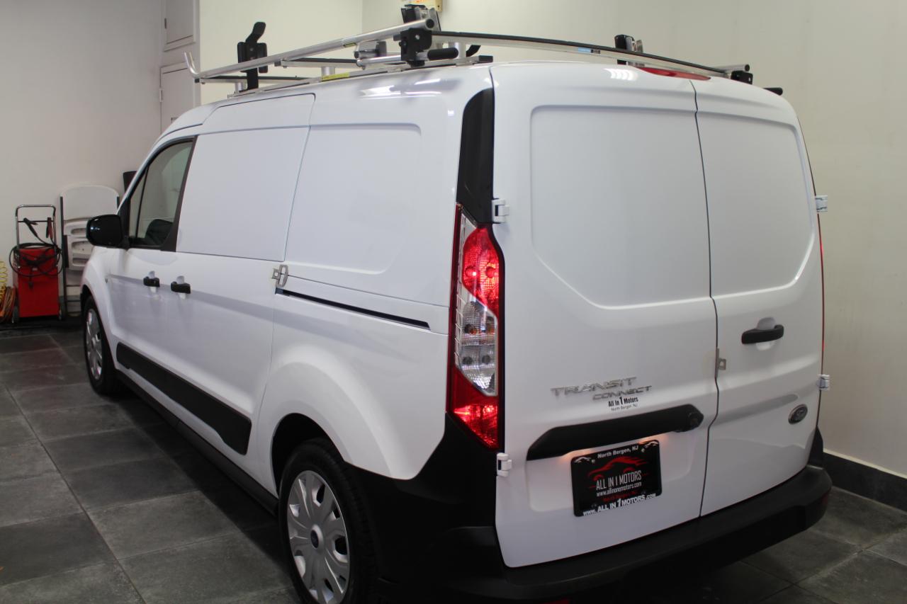 Ford Transit Connect Van XL LWB w/Rear Symmetrical Doors 2020