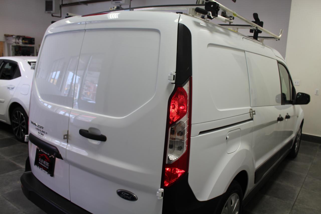 Ford Transit Connect Van XL LWB w/Rear Symmetrical Doors 2020