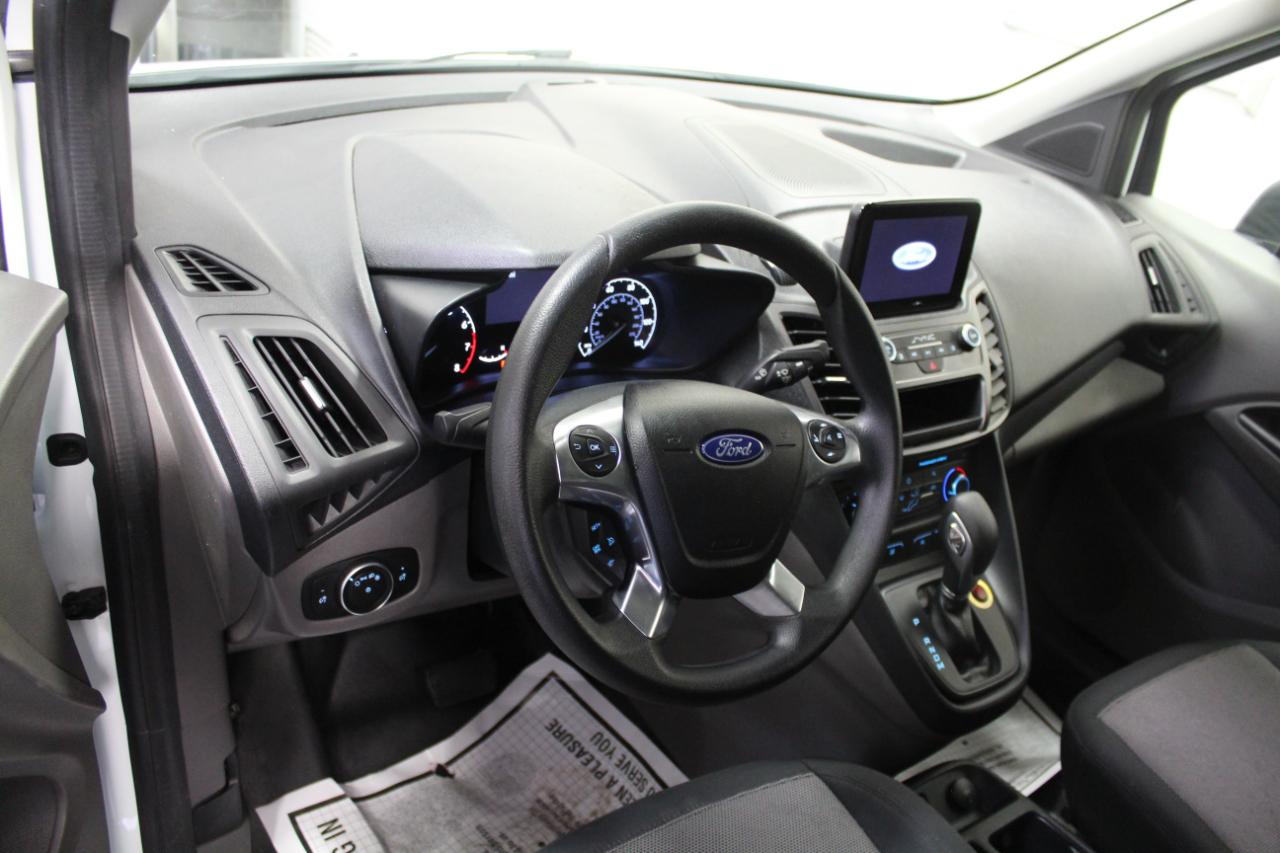 Ford Transit Connect Van XL LWB w/Rear Symmetrical Doors 2020