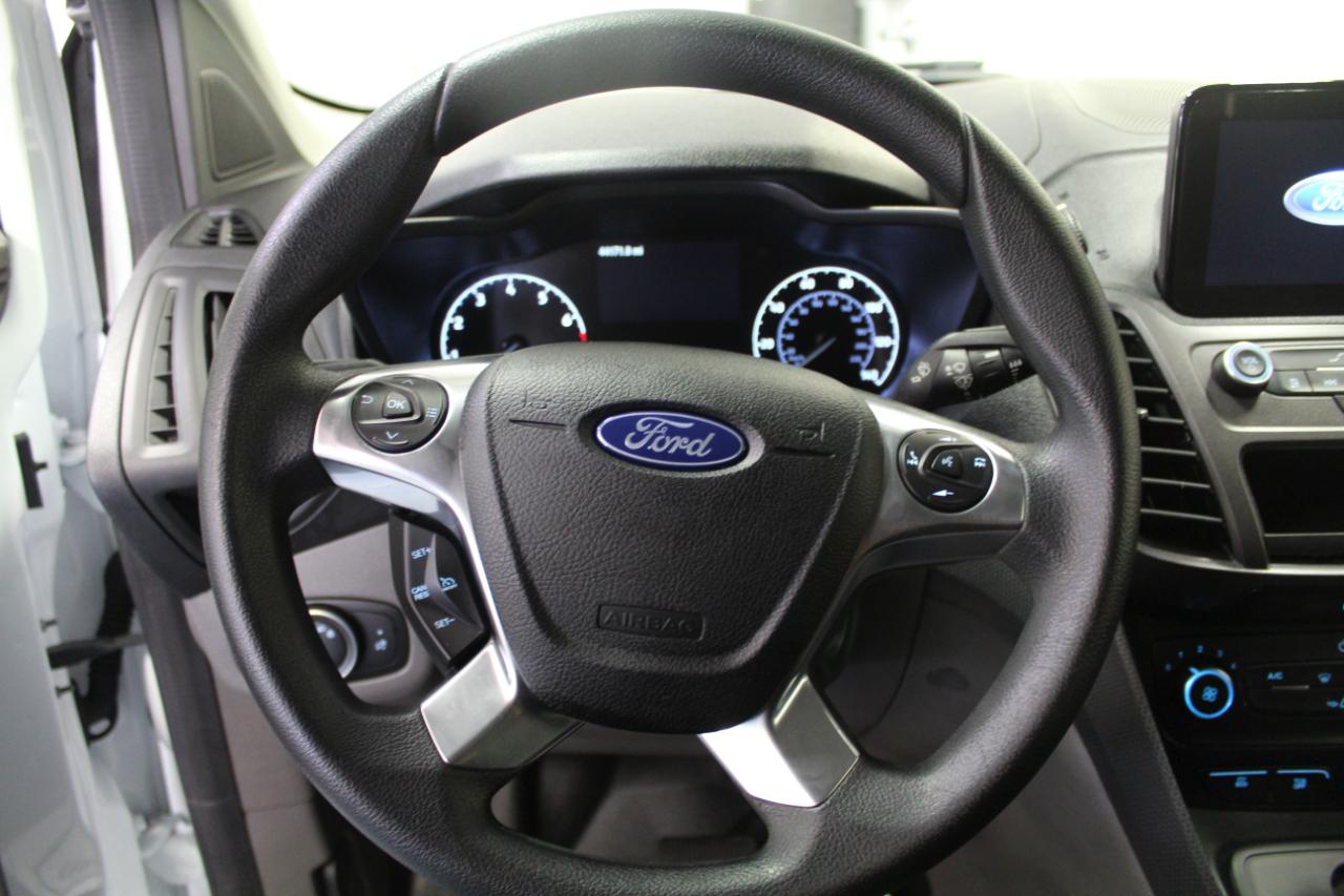 Ford Transit Connect Van XL LWB w/Rear Symmetrical Doors 2020