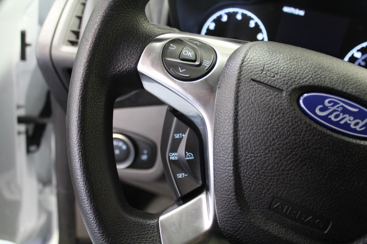 Ford Transit Connect Van XL LWB w/Rear Symmetrical Doors 2020