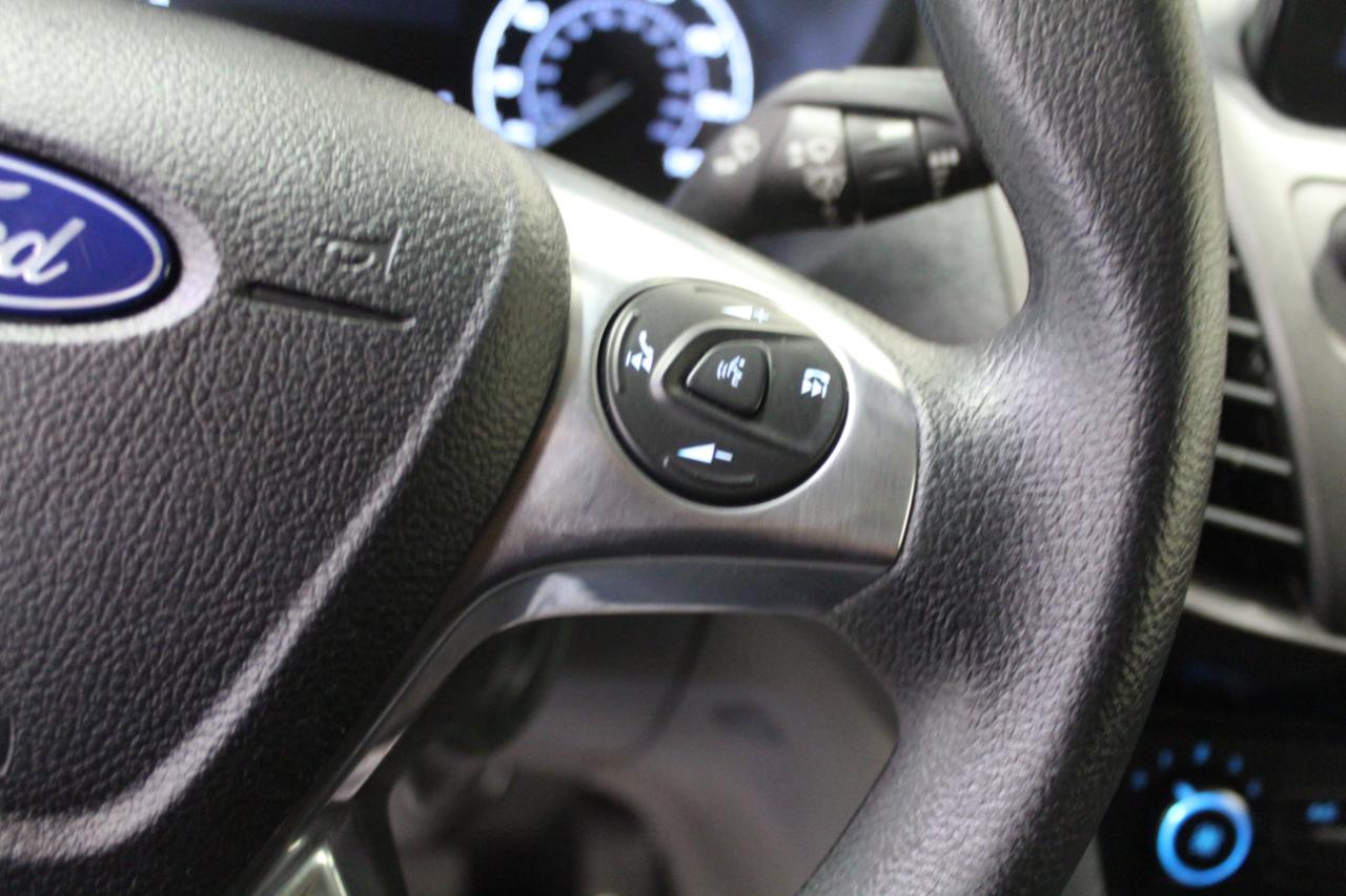 Ford Transit Connect Van XL LWB w/Rear Symmetrical Doors 2020