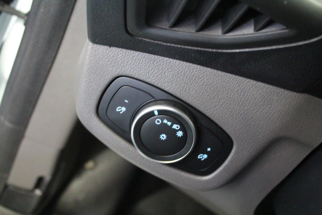 Ford Transit Connect Van XL LWB w/Rear Symmetrical Doors 2020