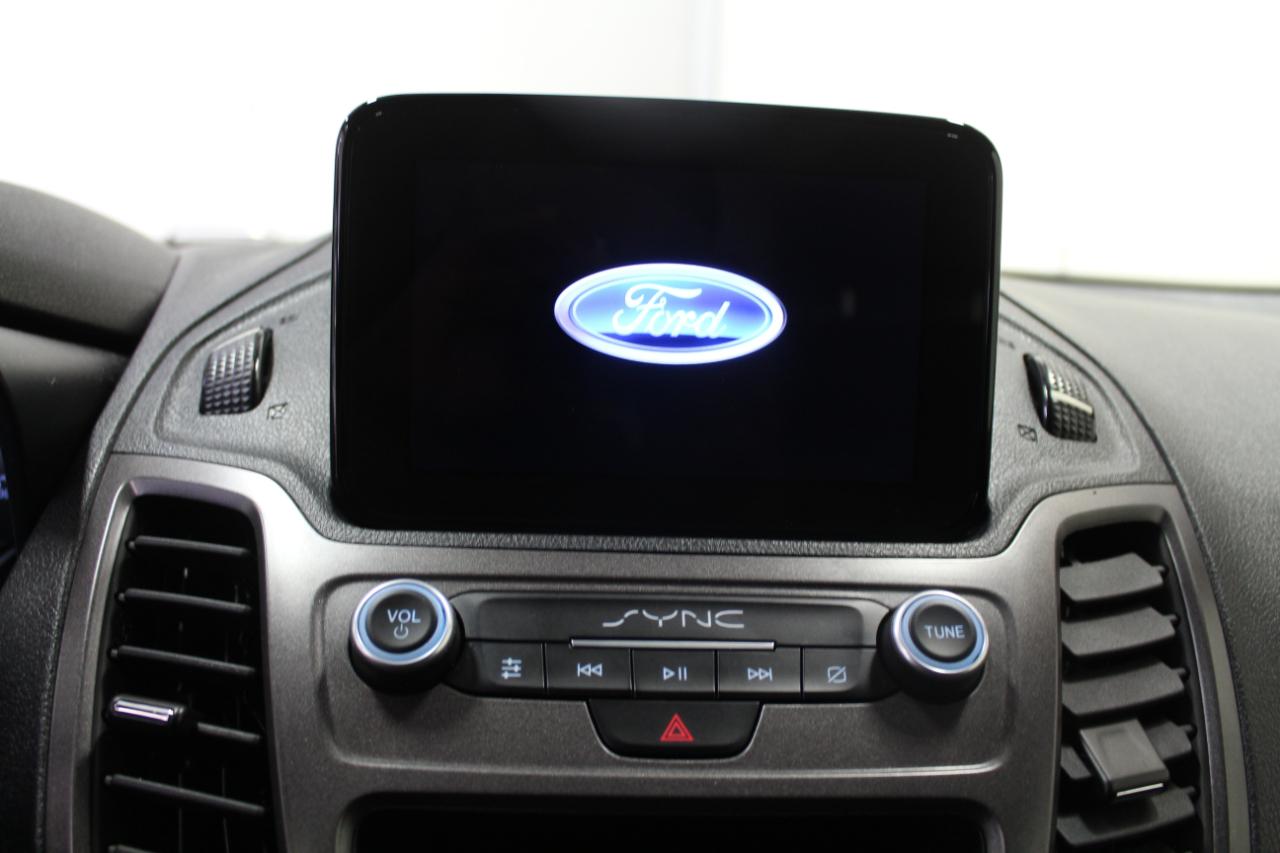 Ford Transit Connect Van XL LWB w/Rear Symmetrical Doors 2020