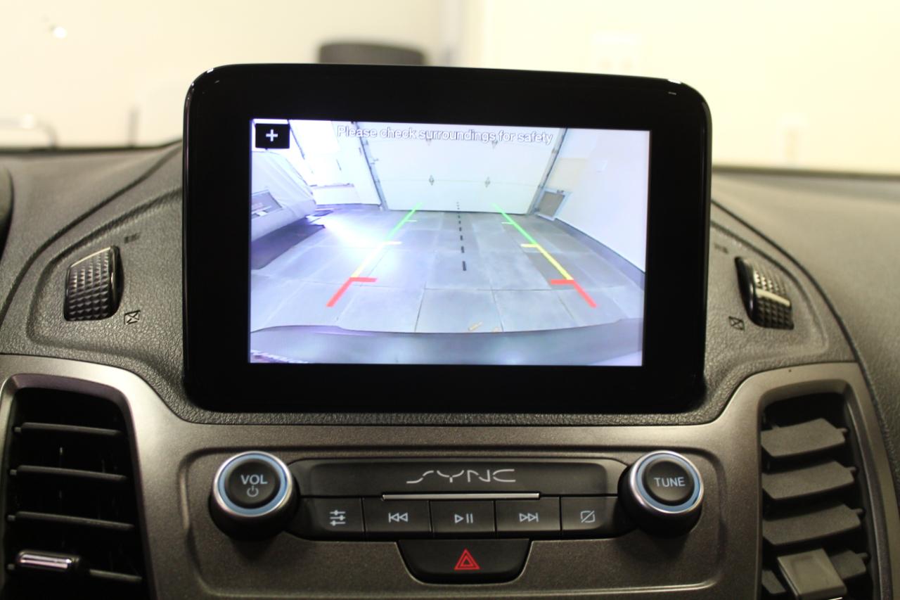 Ford Transit Connect Van XL LWB w/Rear Symmetrical Doors 2020