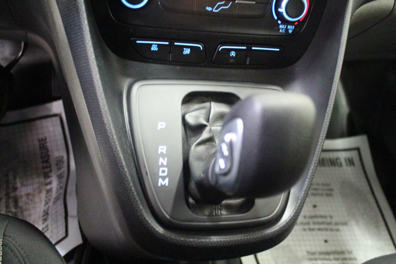 Ford Transit Connect Van XL LWB w/Rear Symmetrical Doors 2020