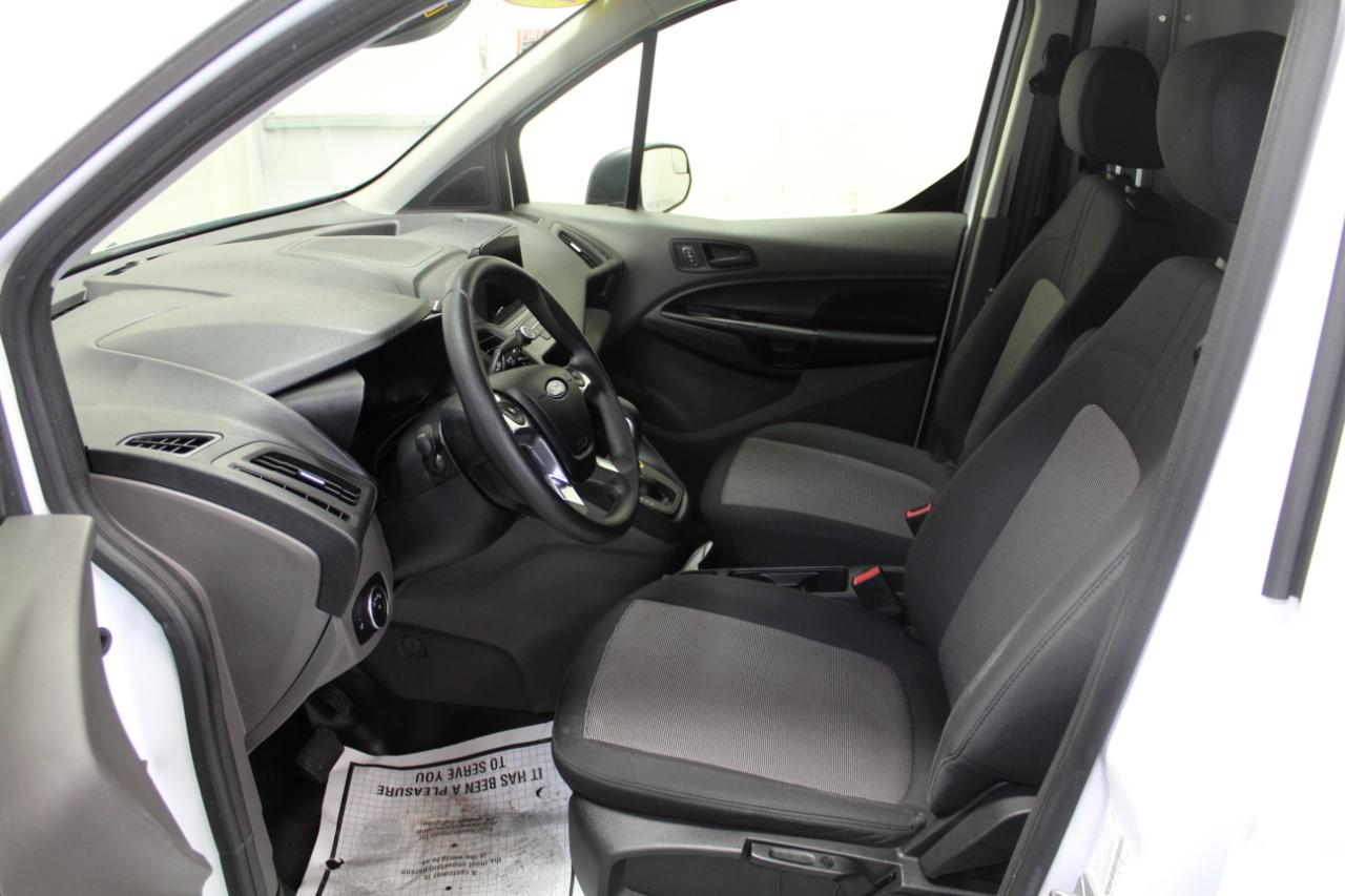 Ford Transit Connect Van XL LWB w/Rear Symmetrical Doors 2020