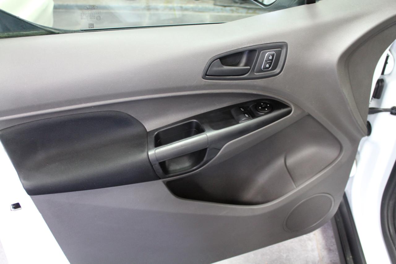 Ford Transit Connect Van XL LWB w/Rear Symmetrical Doors 2020