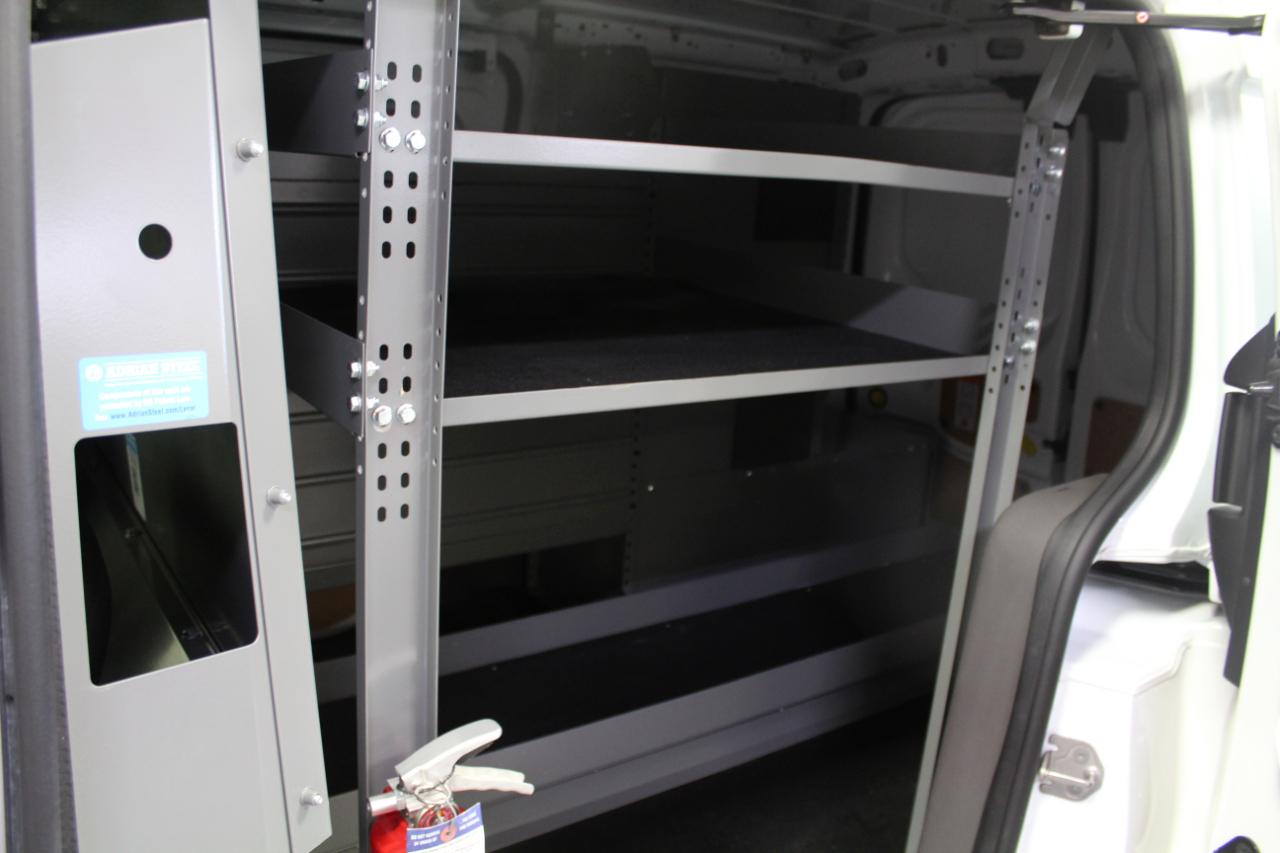 Ford Transit Connect Van XL LWB w/Rear Symmetrical Doors 2020