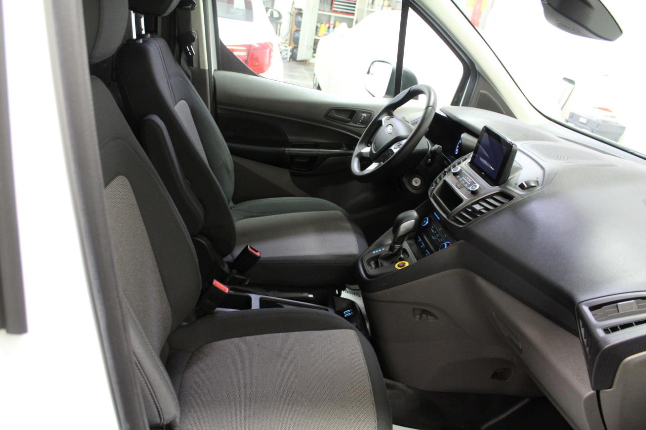 Ford Transit Connect Van XL LWB w/Rear Symmetrical Doors 2020