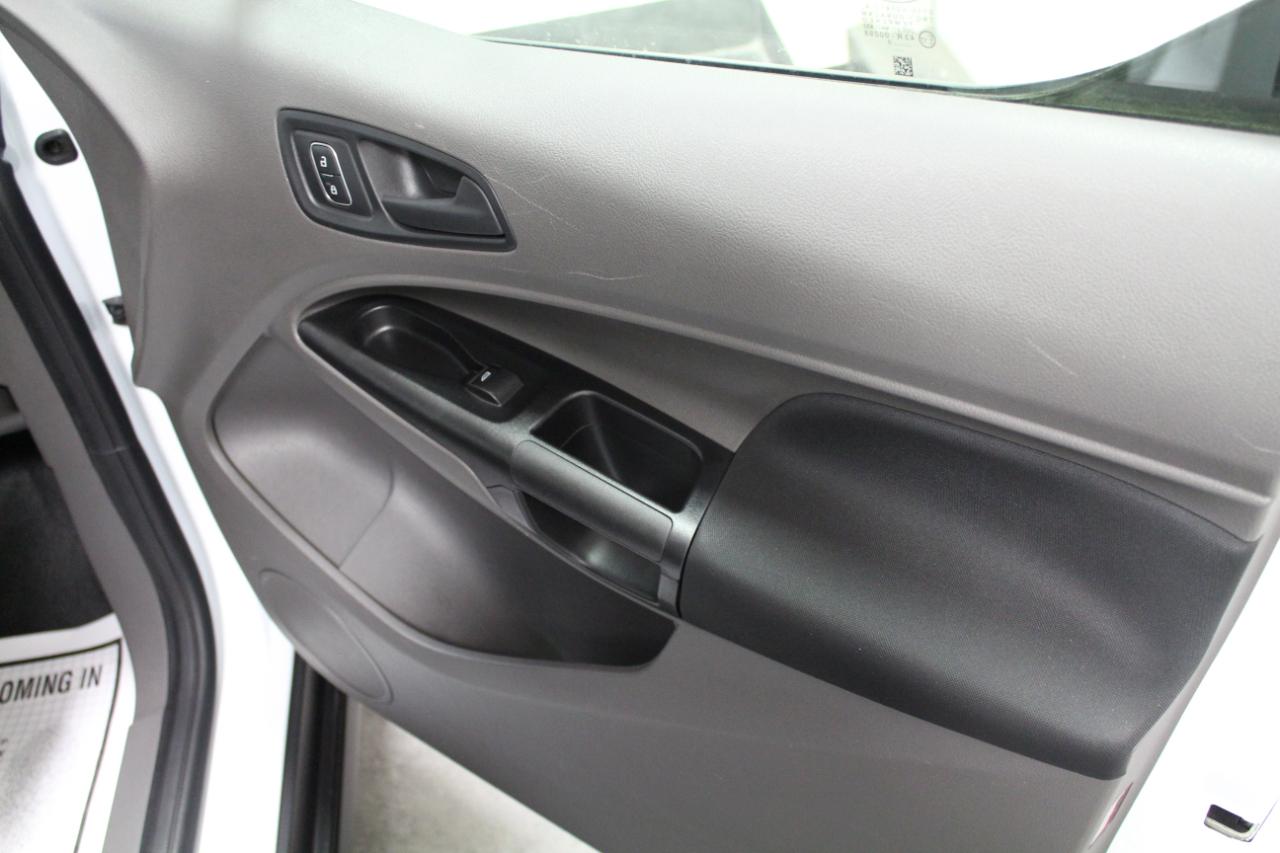 Ford Transit Connect Van XL LWB w/Rear Symmetrical Doors 2020