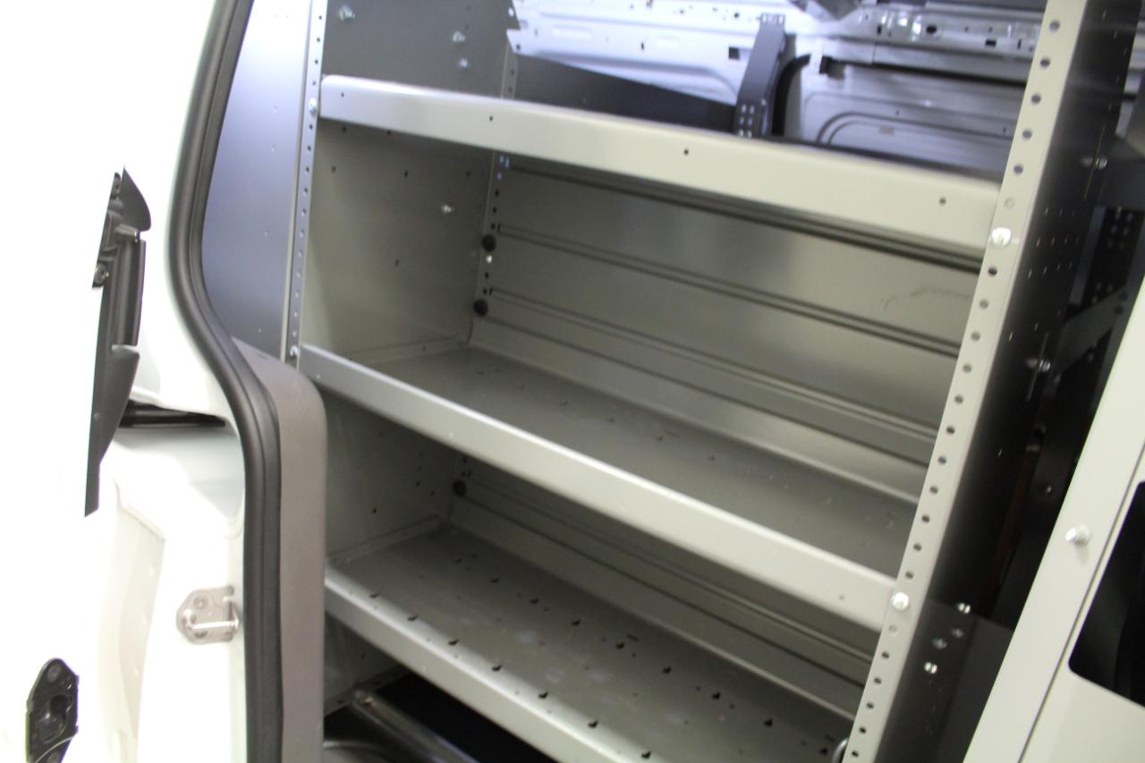 Ford Transit Connect Van XL LWB w/Rear Symmetrical Doors 2020