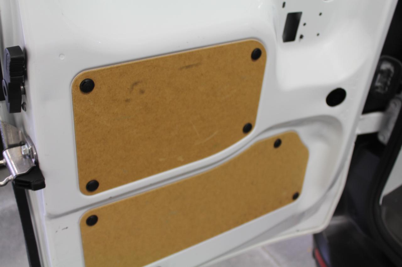 Ford Transit Connect Van XL LWB w/Rear Symmetrical Doors 2020