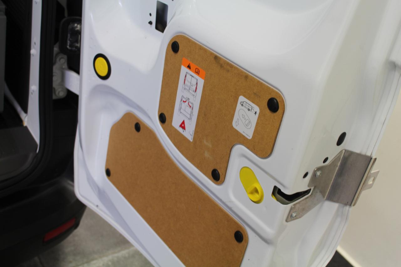 Ford Transit Connect Van XL LWB w/Rear Symmetrical Doors 2020