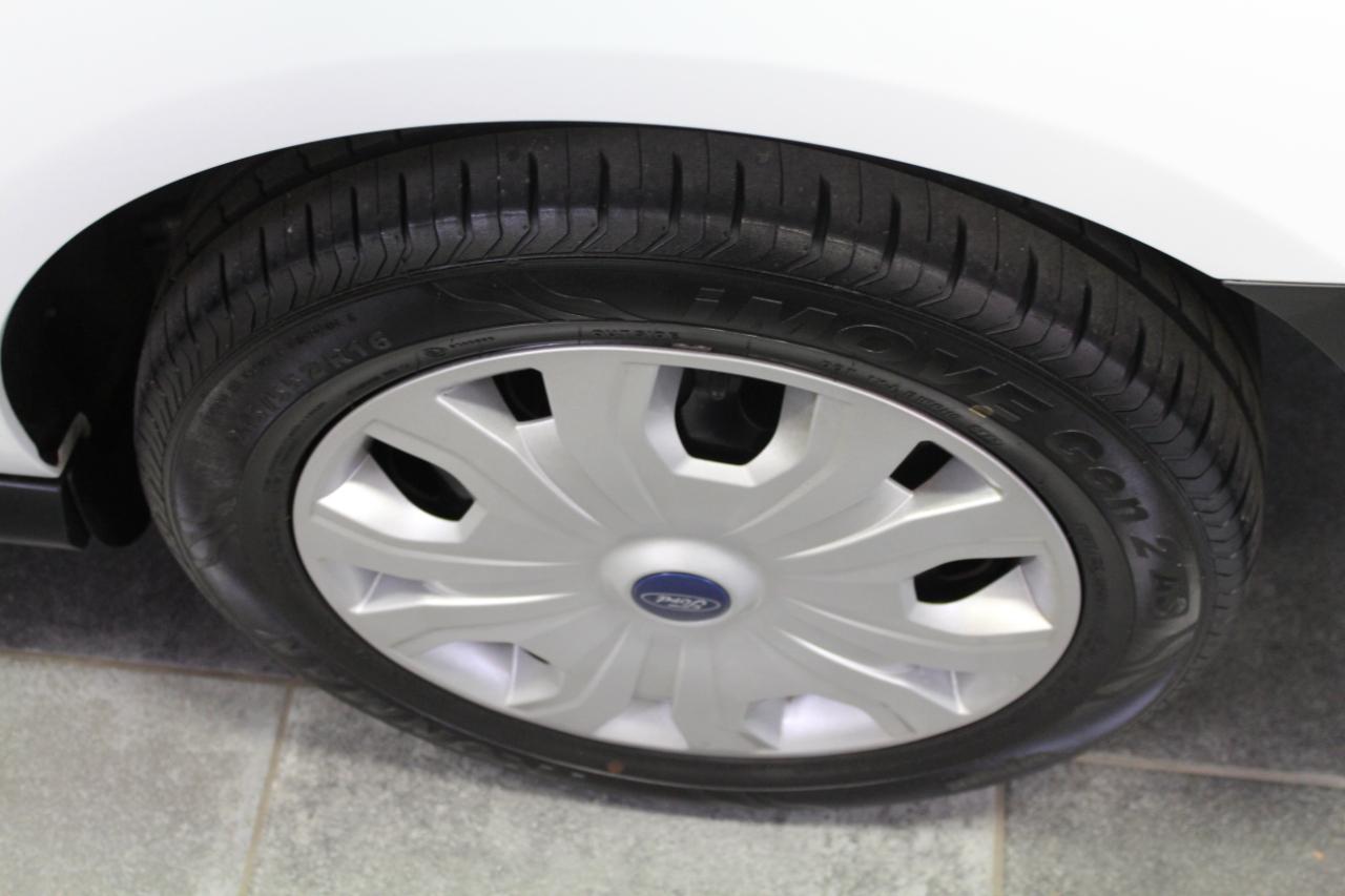 Ford Transit Connect Van XL LWB w/Rear Symmetrical Doors 2020