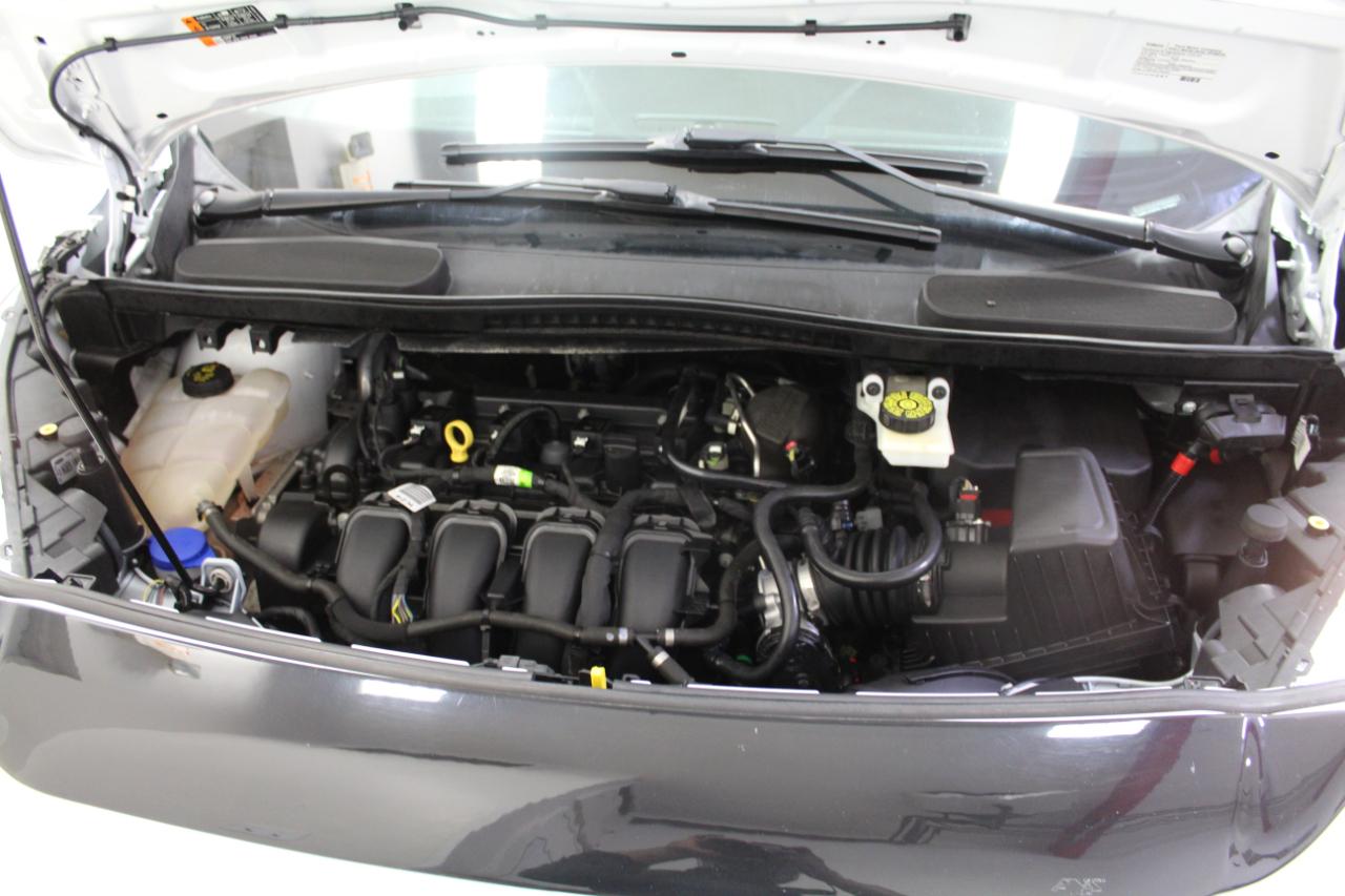 Ford Transit Connect Van XL LWB w/Rear Symmetrical Doors 2020