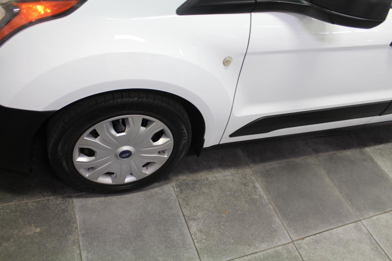 Ford Transit Connect Van XL LWB w/Rear Symmetrical Doors 2020