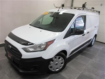 2020 Ford Transit Connect Van XL LWB w/Rear Symmetrical Doors