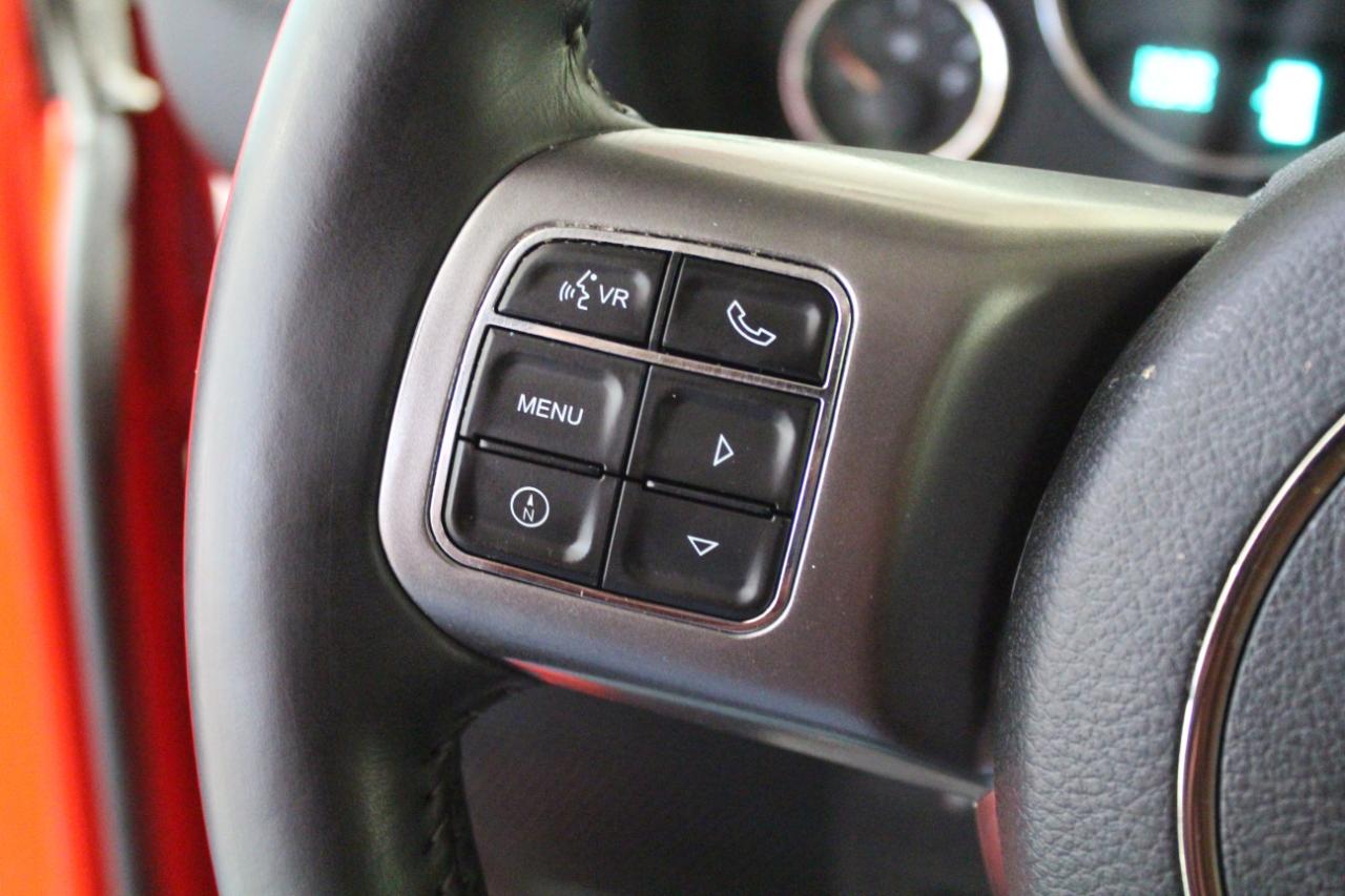 Jeep Wrangler JK Unlimited Altitude 4x4 2018