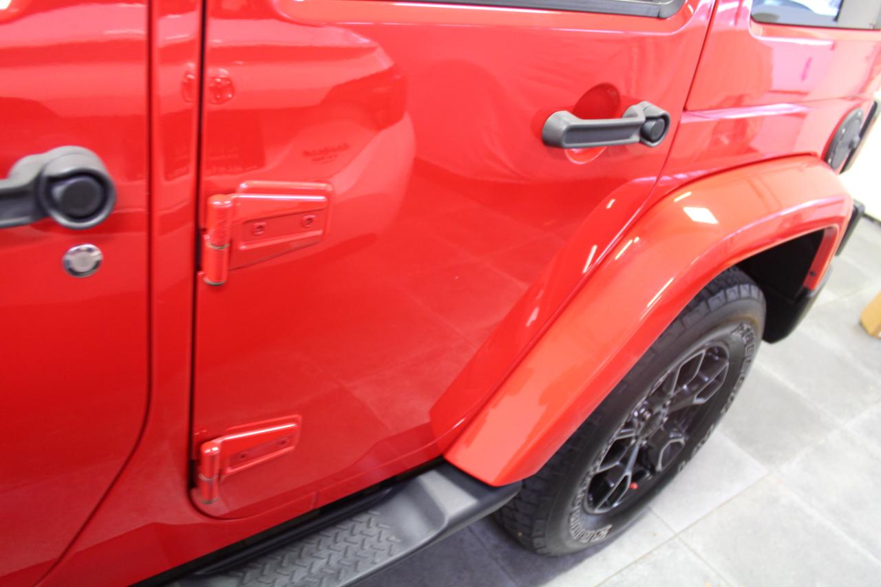 Jeep Wrangler JK Unlimited Altitude 4x4 2018