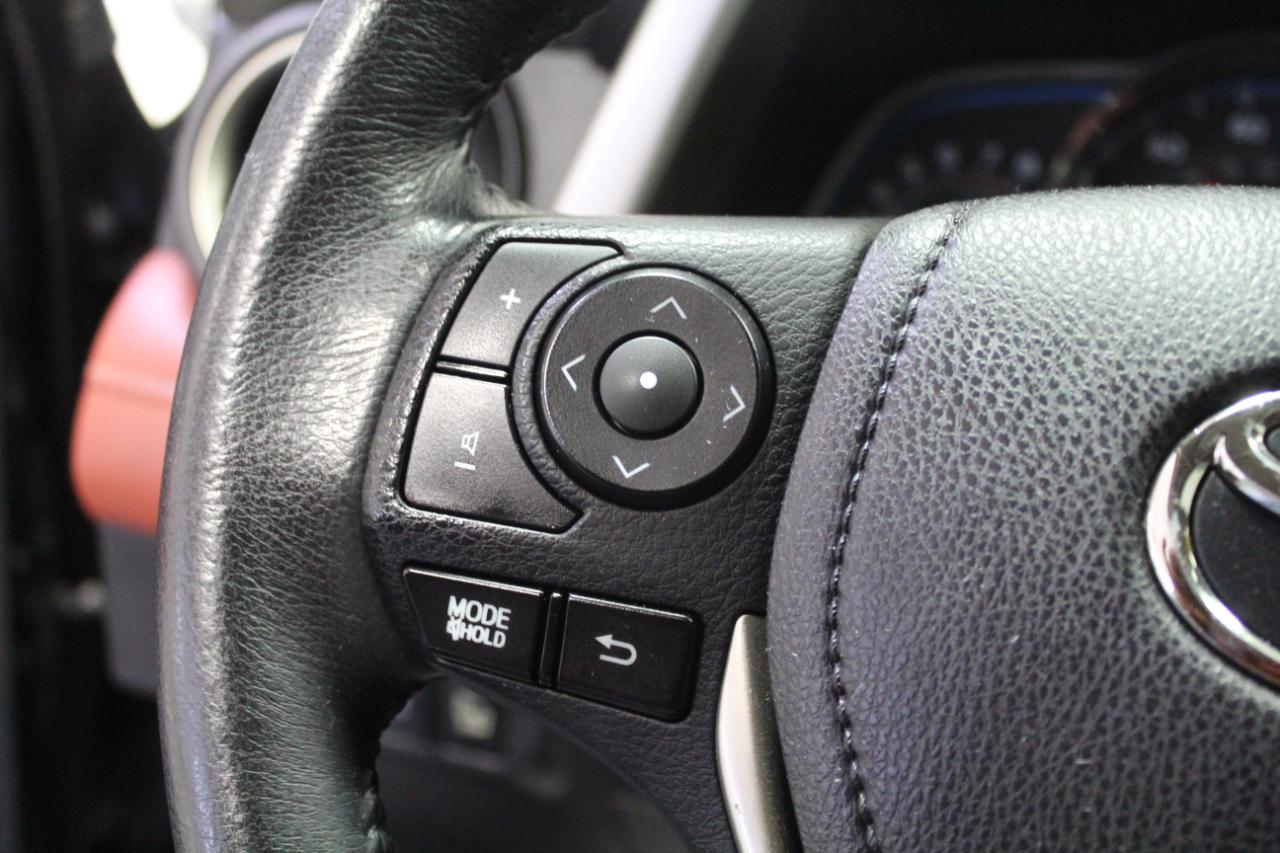 Toyota RAV4 AWD 4dr Limited (Natl) 2015