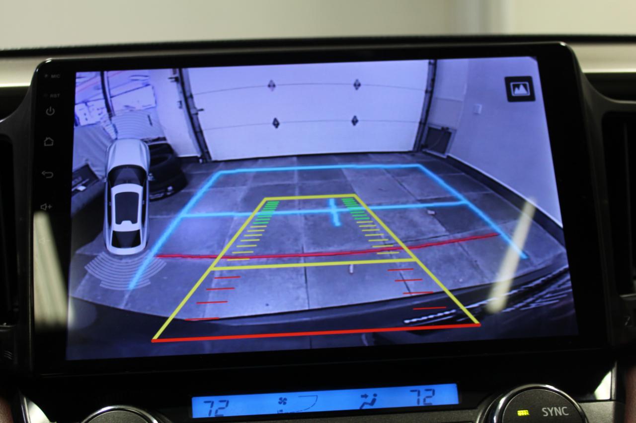 Toyota RAV4 AWD 4dr Limited (Natl) 2015