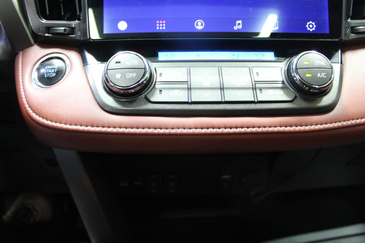 Toyota RAV4 AWD 4dr Limited (Natl) 2015